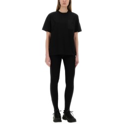 T-SHIRT WITH SIDE BUTTONS