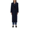 DOUBLE-BREASTED COAT "ALBANIA1234"