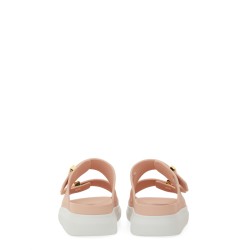 OVERSIZE HYBRID SANDAL