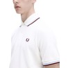 "FRED PERRY M12" POLO SHIRT