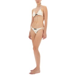 "PLAGE" BIKINI SWIMSUIT