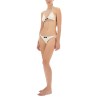 "PLAGE" BIKINI SWIMSUIT