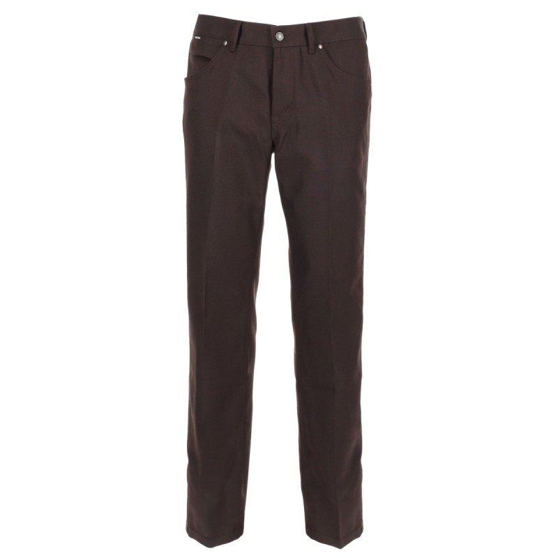 WOOL PANTS