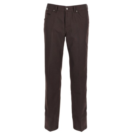 WOOL PANTS