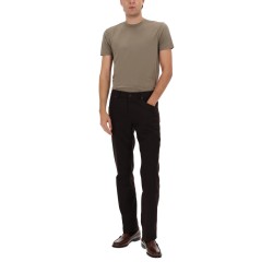 WOOL PANTS