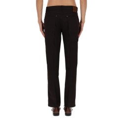 WOOL PANTS