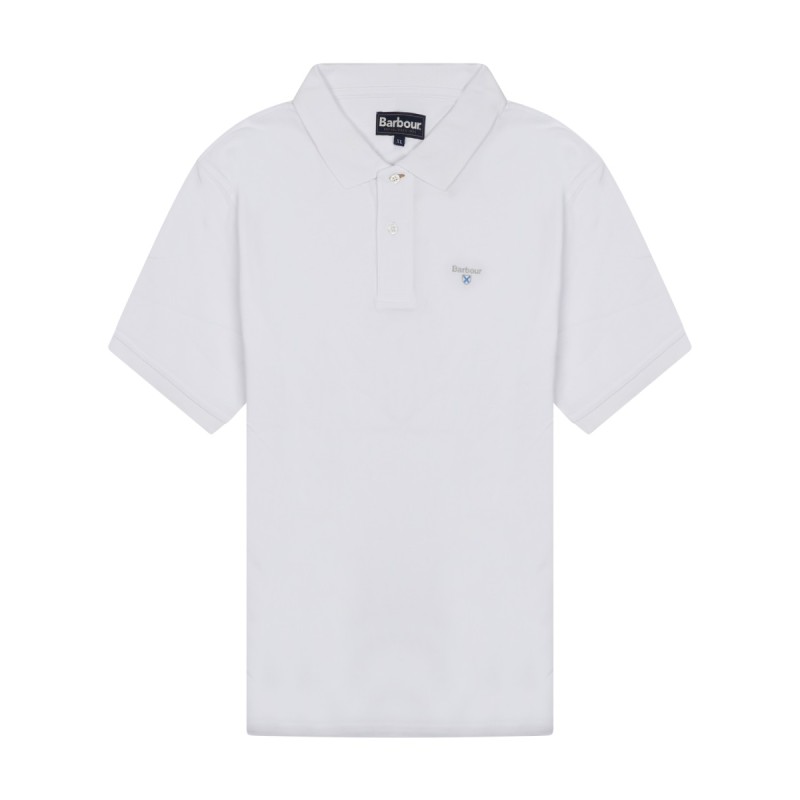 POLO WITH LOGO