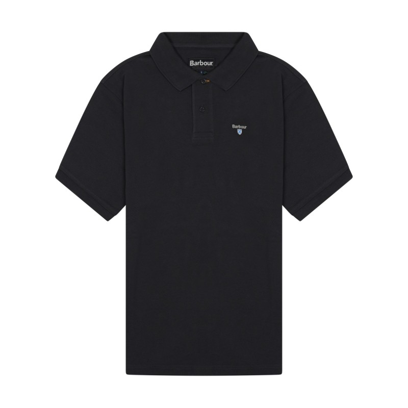 POLO WITH LOGO