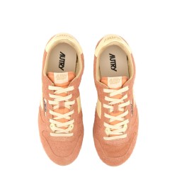 "WINDSPIN" LOW SNEAKER