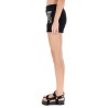 SHORTS WITH "TEDDY" PRINT