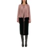 FLUID KNIT BLOUSE