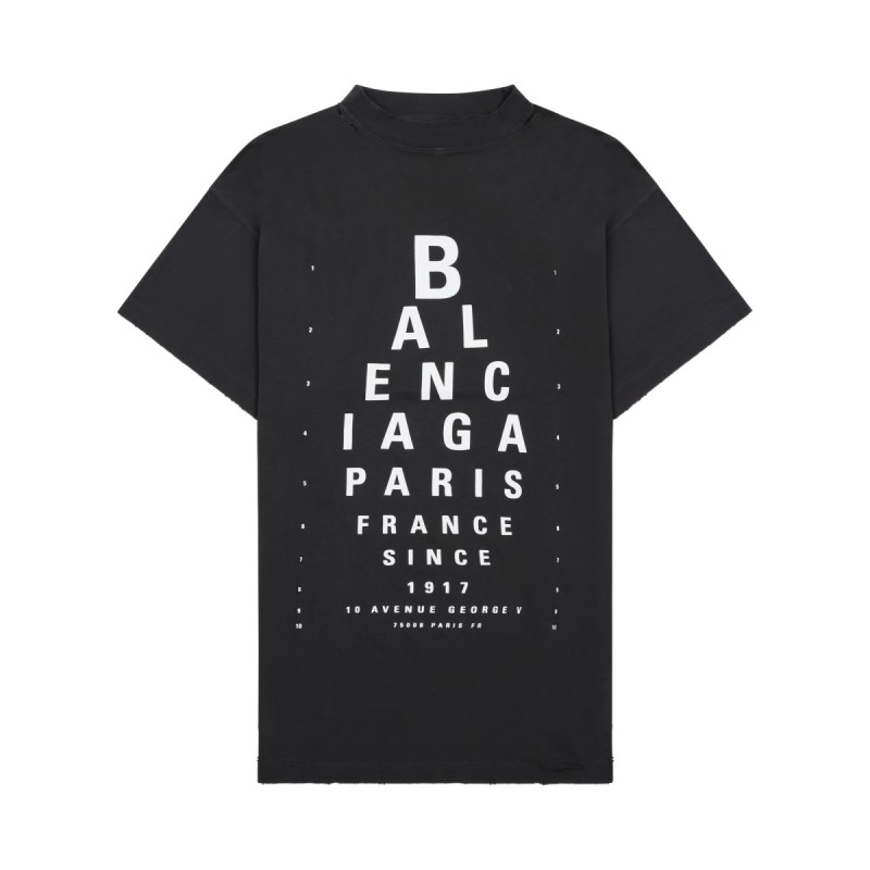 T-SHIRT WITH PRINT