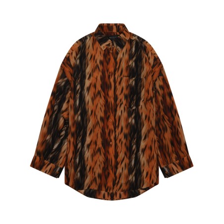 SILK SHIRT