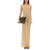 LUREX KNIT DRESS