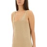 LUREX KNIT DRESS