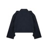 COTTON TRENCH JACKET