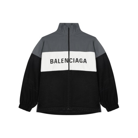 JACKET WITH LOGO
