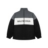 JACKET WITH LOGO
