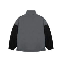 JACKET WITH LOGO