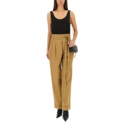 LUREX KNIT TANK TOP