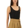 LUREX KNIT TANK TOP