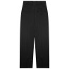 SILK BLEND TAILORED PANTS