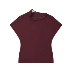 DRAPED TOP