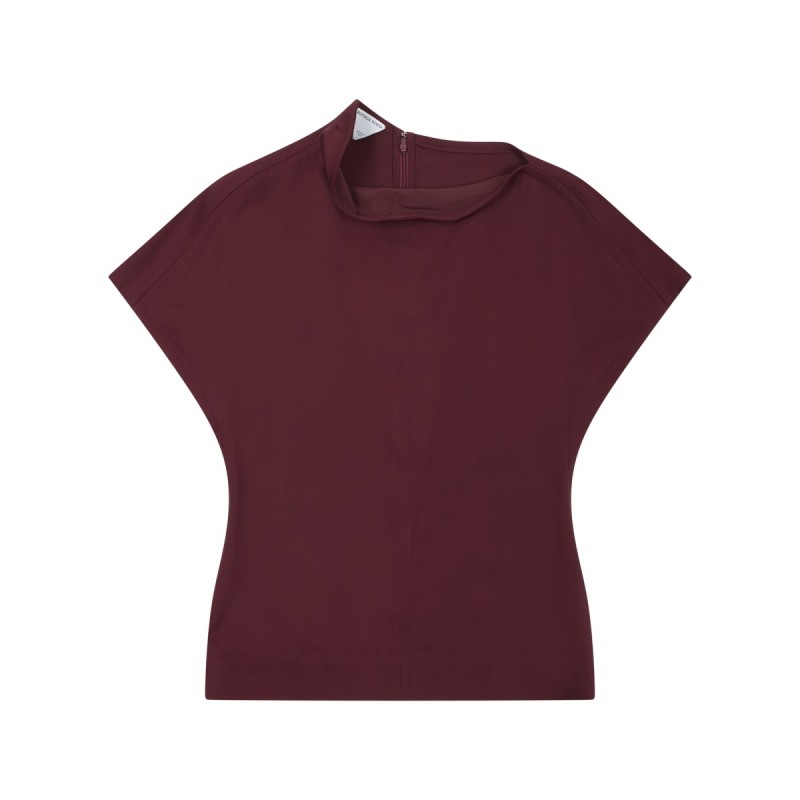 DRAPED TOP