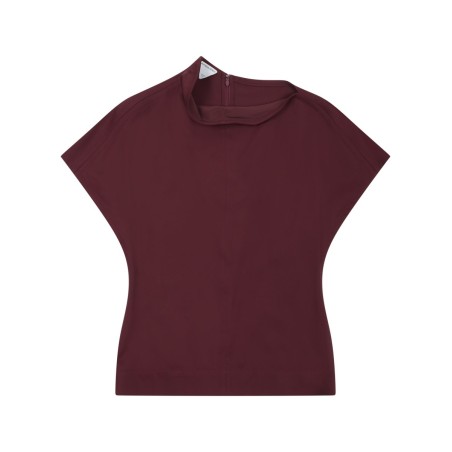DRAPED TOP