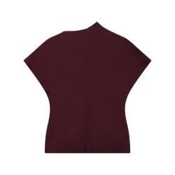 DRAPED TOP