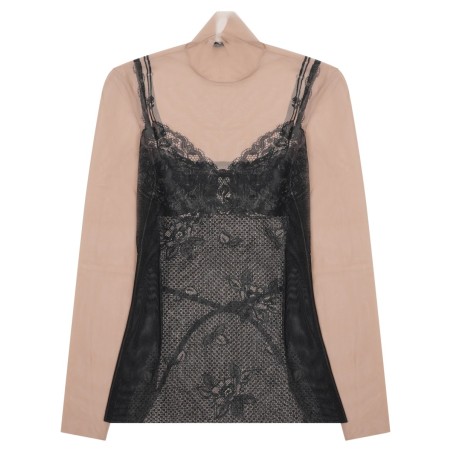 TOP "LINGERIE"