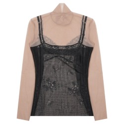 TOP "LINGERIE"