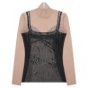 TOP "LINGERIE"
