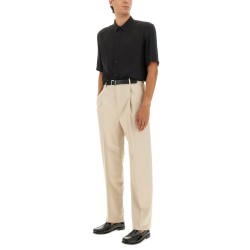 LIGHT WOOL PANTS