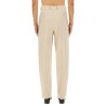 LIGHT WOOL PANTS