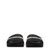 SLIP-ON SANDAL WITH LOGO
