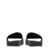 SLIP-ON SANDAL WITH LOGO