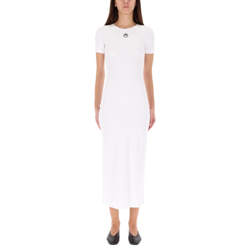 MIDI DRESS "MOON"