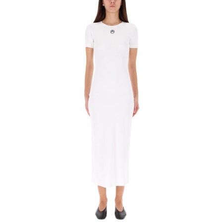 MIDI DRESS "MOON"