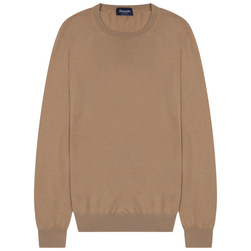 COTTON SWEATSHIRT