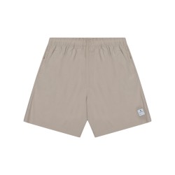 SHORTS WITH LOGO PATCH