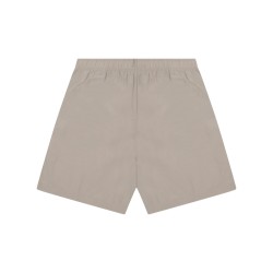 SHORTS WITH LOGO PATCH