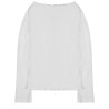 SILK BLEND BLOUSE
