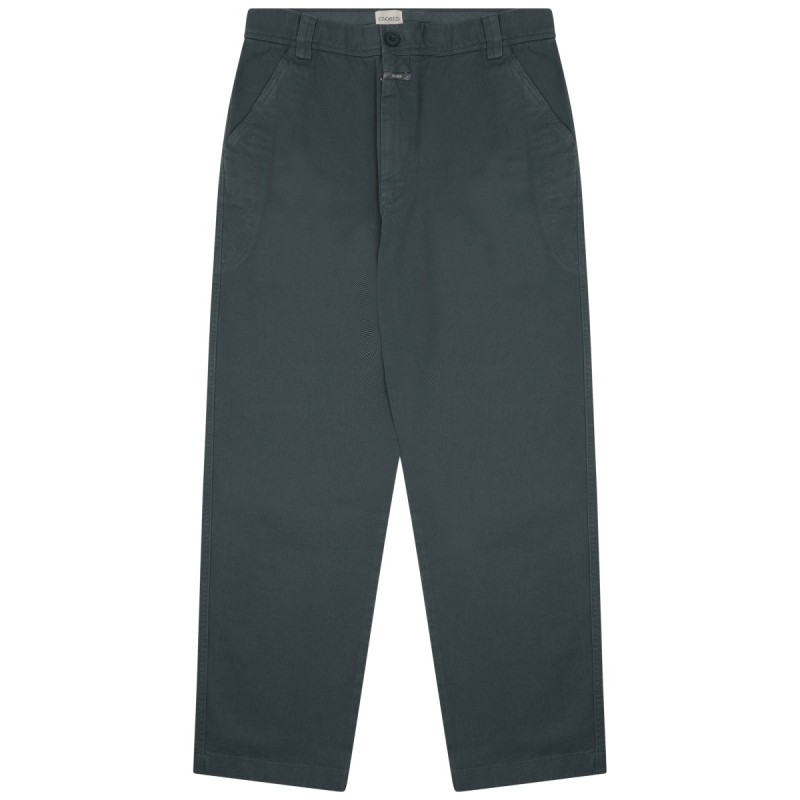 DENIM PANTS
