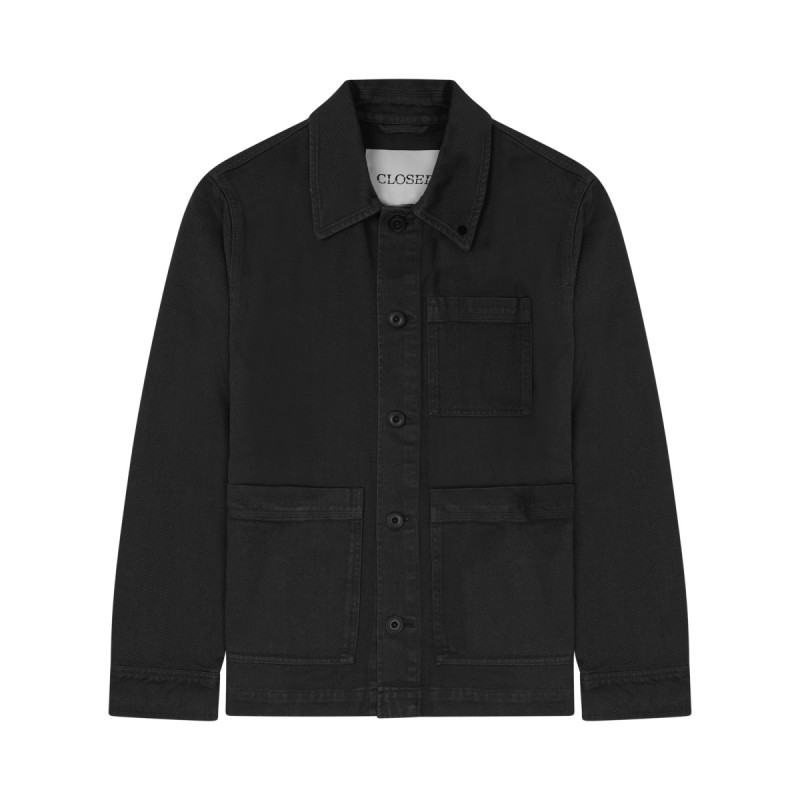 "UTILITY" JACKET