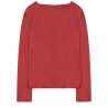 SILK BLEND BLOUSE