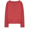SILK BLEND BLOUSE