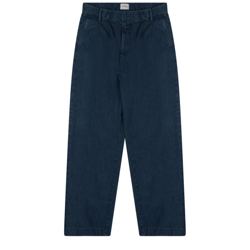 DENIM PANTS