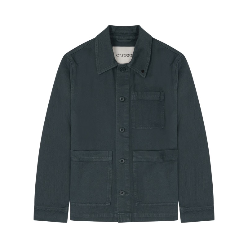 "UTILITY" JACKET