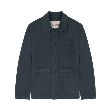 "UTILITY" JACKET